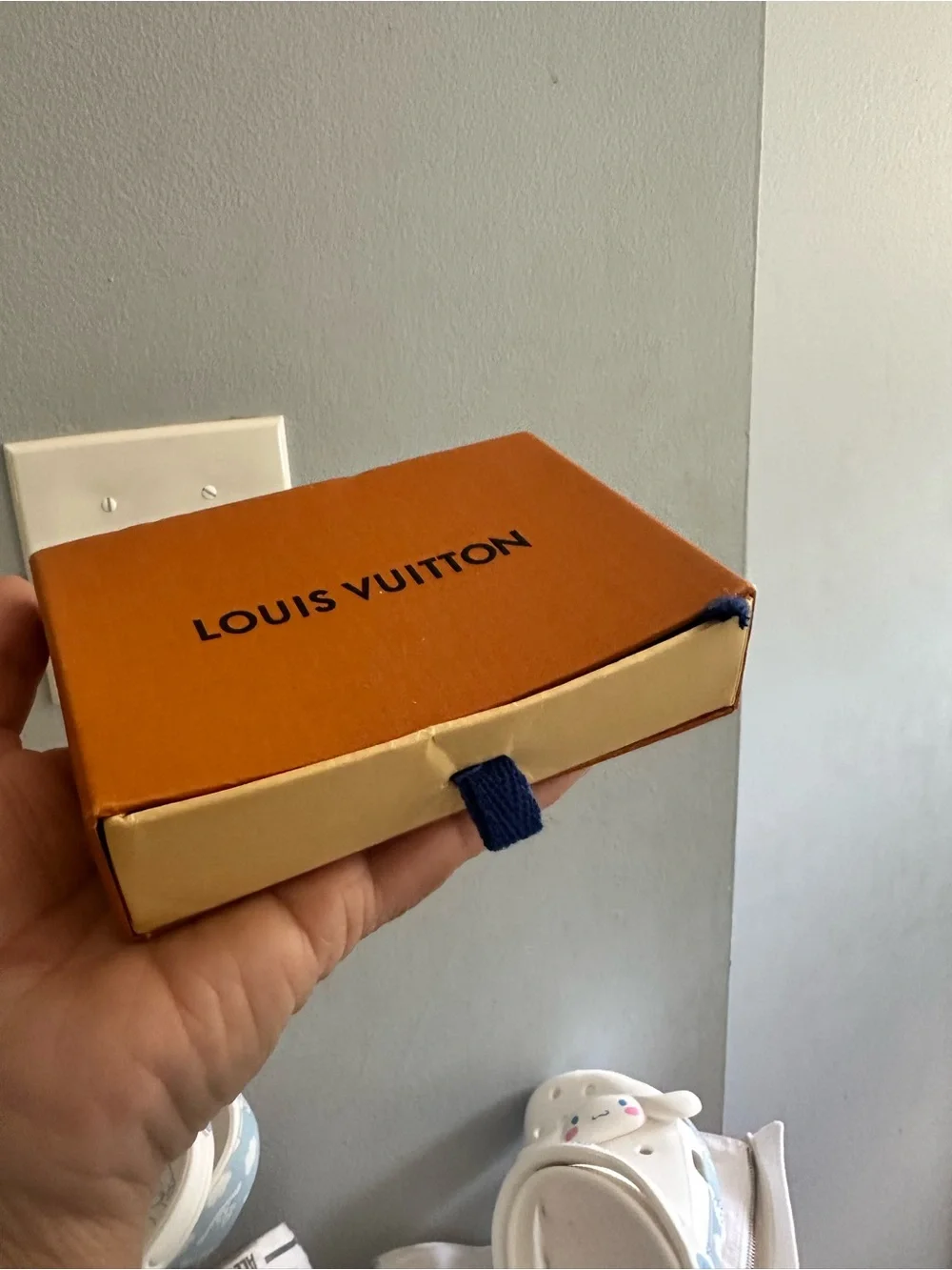 Louis Vuitton compact louis